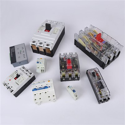 과부하가 있는 잔류 회로 차단기